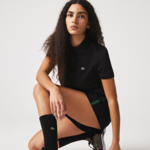 Ao Lacoste Shirt Polo 'Black' PF7839-11-031