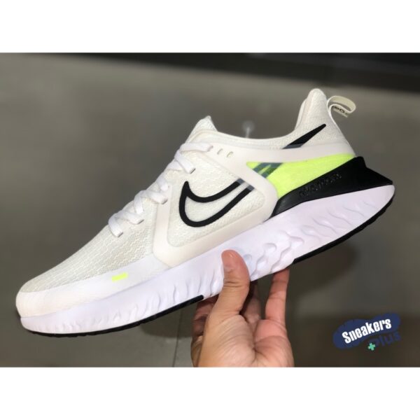 Giày Nike Legend React 2 'Black Volt Phantom' AT1368-101 - Ảnh 4
