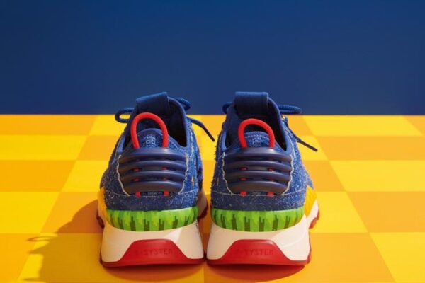 Giày SEGA x Puma RS-0 “Sonic” 368276-01 - Ảnh 3