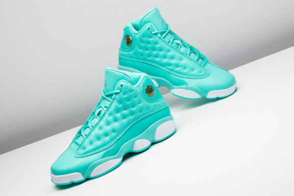 Giày Nike Air Jordan 13 Retro GG 'Singles Day' 888165-322 - Ảnh 5