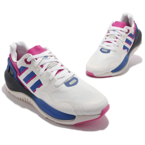 Giày Adidas ZX Alkyne 'White Shock Pink' FV9506 - Ảnh 3