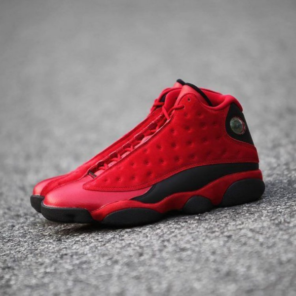 Giày Nike Air Jordan 13 Retro 'Singles Day' 888164-601 - Ảnh 3