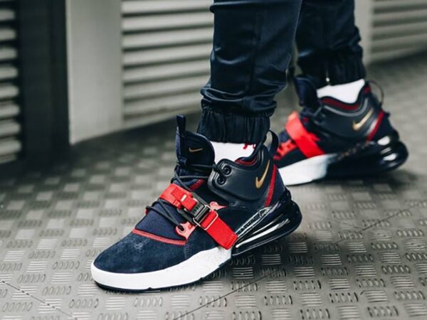 Giày Nike Air Force 270 'Dream Team' AH6772-400 - Ảnh 3