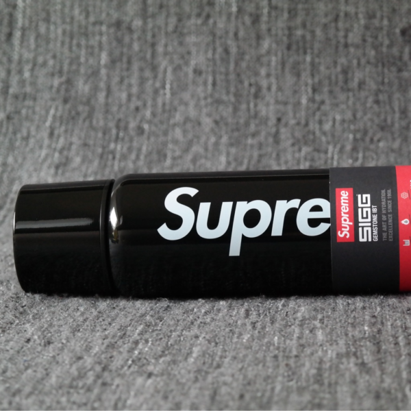 Supreme SIGG Vacuum Insulated 0.75L Bottle Black SUP-SIVI0BBK - Ảnh 2