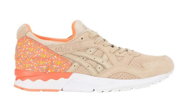 Giày Asics Gel-Lyte V 'Taos Taupe' H7Z9L-0707 - Ảnh 2
