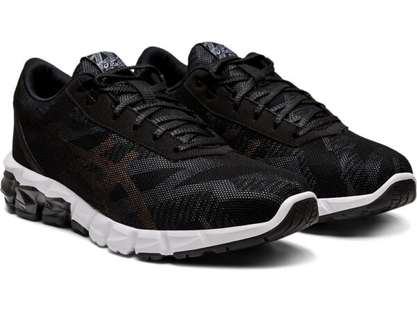 Giày Asics Wmns Gel Quantum 90 2 'Black Rose Gold' 1022A210-001 - Ảnh 5