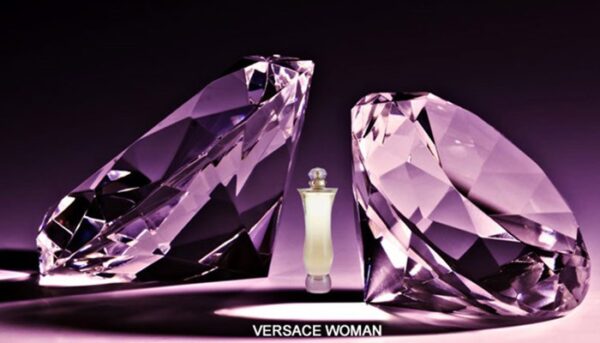 Nước Hoa Nữ Versace Woman EDP 100ml - Ảnh 2