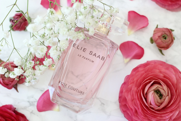 Nước Hoa Elie Saab Le Parfum Rose Couture EDT - Ảnh 6