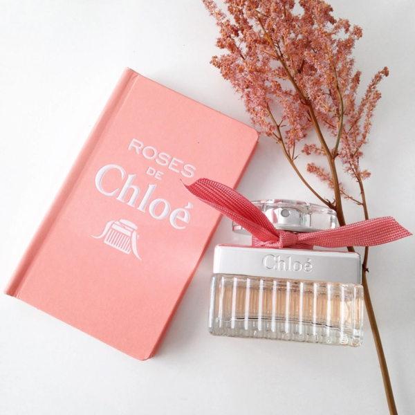 Nước hoa Chloe Roses For Women - Ảnh 3