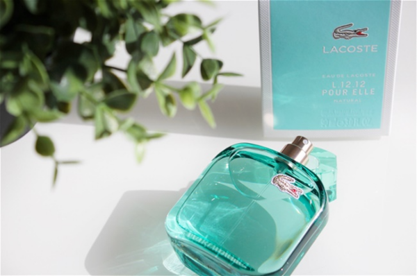 Nước Hoa Lacoste Eau De Lacoste L.12.12 Pour Elle Natural EDT - Ảnh 5
