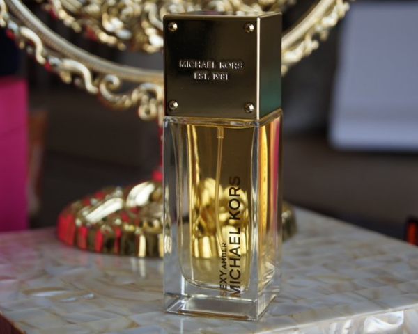 Nước Hoa Michael Kors Sexy Amber EDP - Ảnh 5