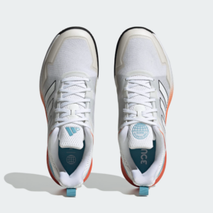 Giay Adidas Defiant Speed Tennis 'Cloud White' HQ8456