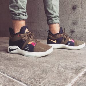 Alternative view of Giày Nike PG 2 'ACG' AJ2039-300