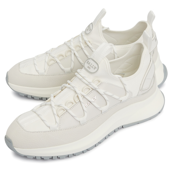 Giày Bally Delys 'White' DELYS-01 - Ảnh 5