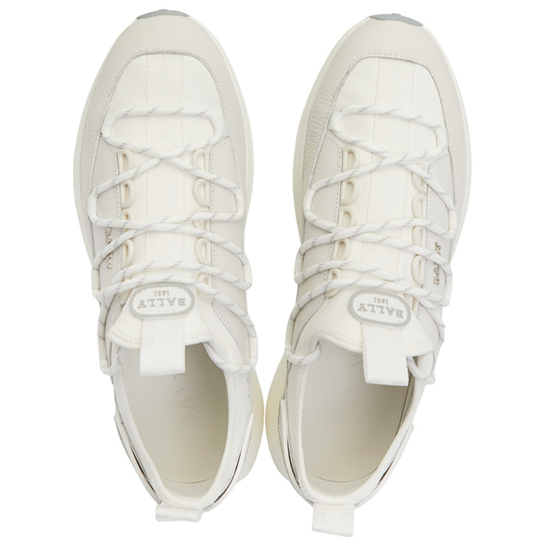 Giày Bally Delys 'White' DELYS-01 - Ảnh 4