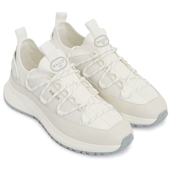 Giày Bally Delys 'White' DELYS-01 - Ảnh 3