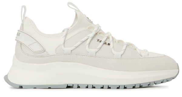 Giày Bally Delys 'White' DELYS-01