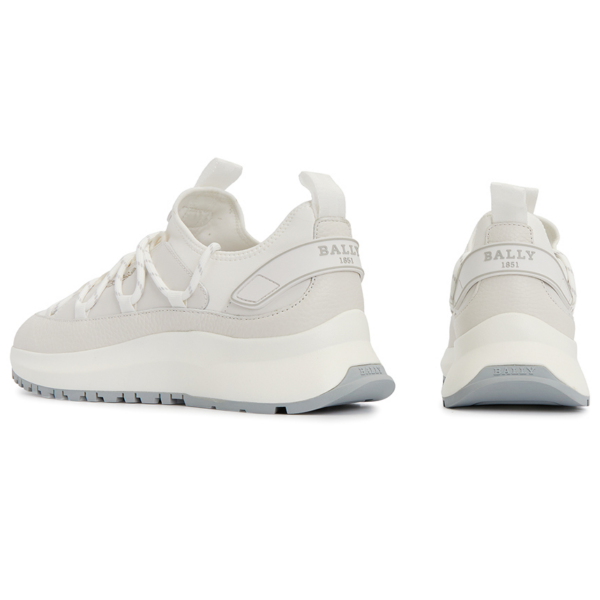 Giày Bally Delys 'White' DELYS-01 - Ảnh 2