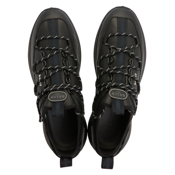 Giày Bally Delys 'Black' DELYS-901 - Ảnh 4