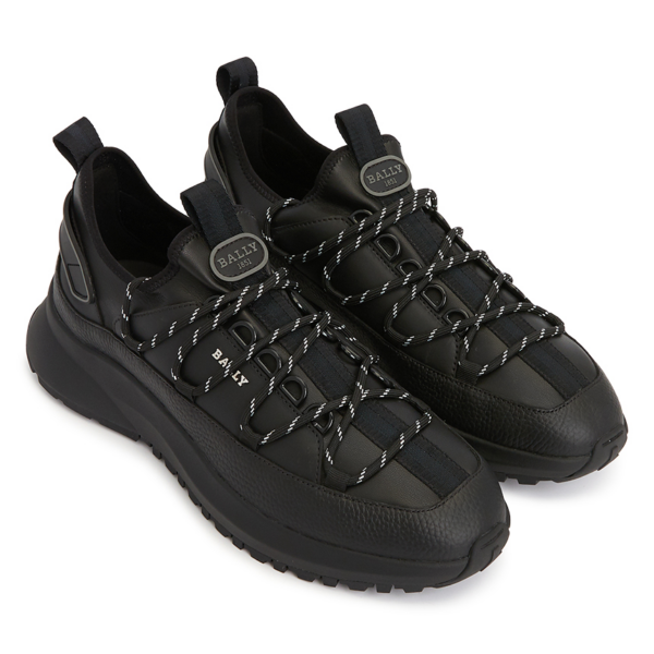 Giày Bally Delys 'Black' DELYS-901 - Ảnh 3