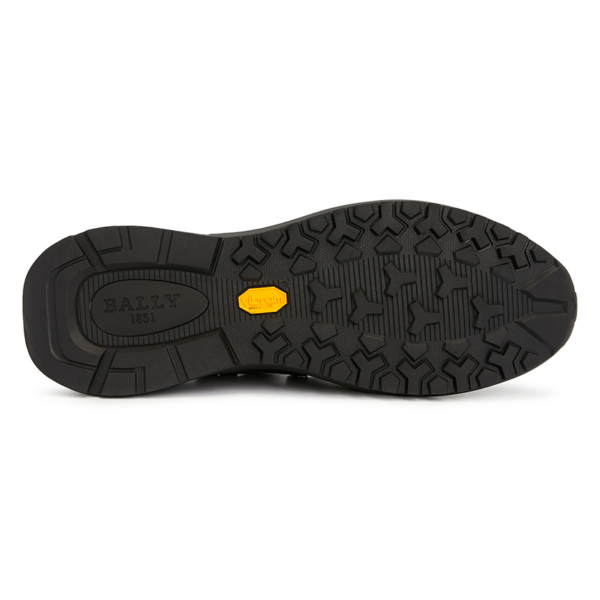 Giày Bally Delys 'Black' DELYS-901 - Ảnh 6