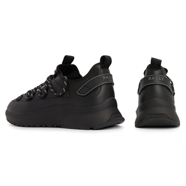 Giày Bally Delys 'Black' DELYS-901 - Ảnh 2