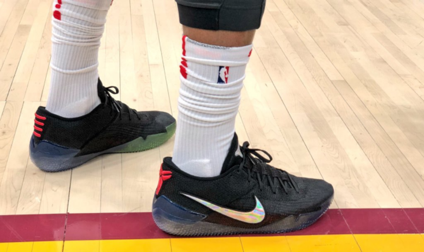 Giày Nike Kobe A.D. NXT 360 Black Multicolor AQ1087-002 - Ảnh 5