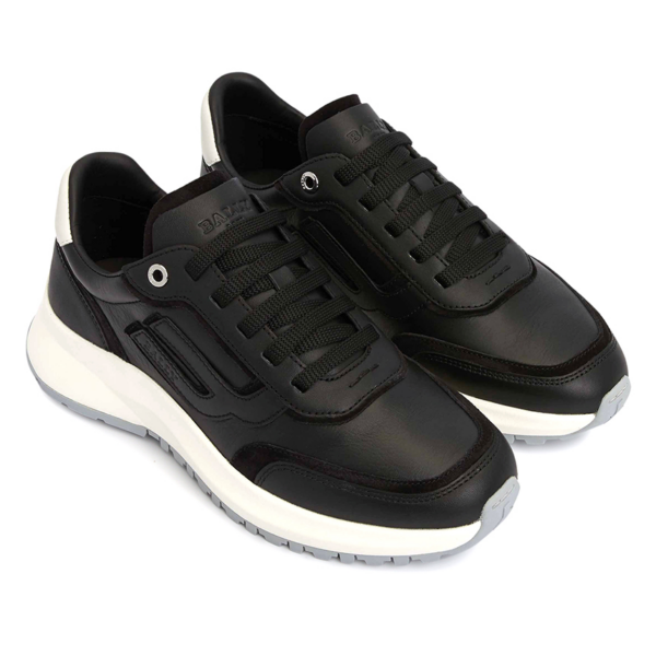Giày Bally Demmy 'Black' DEMMY-905 - Ảnh 3