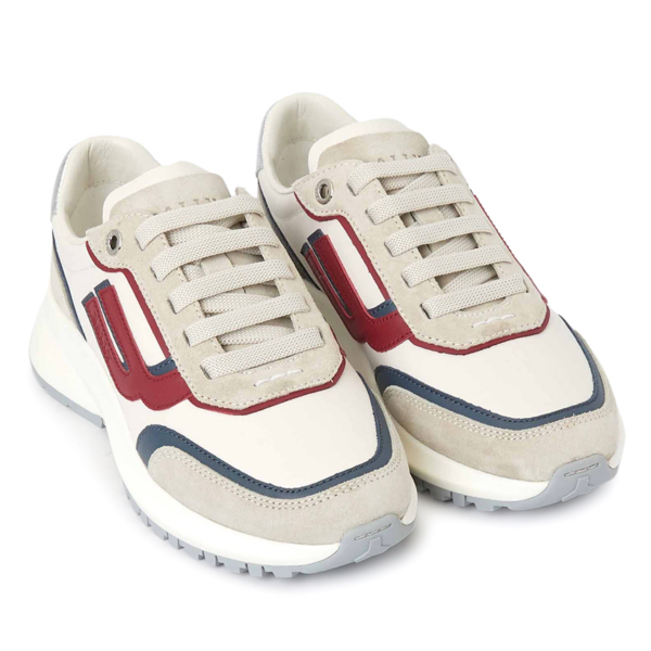 Giày Bally Demmy Women's Sneakers 'White' DEMMY-W-46 - Ảnh 3