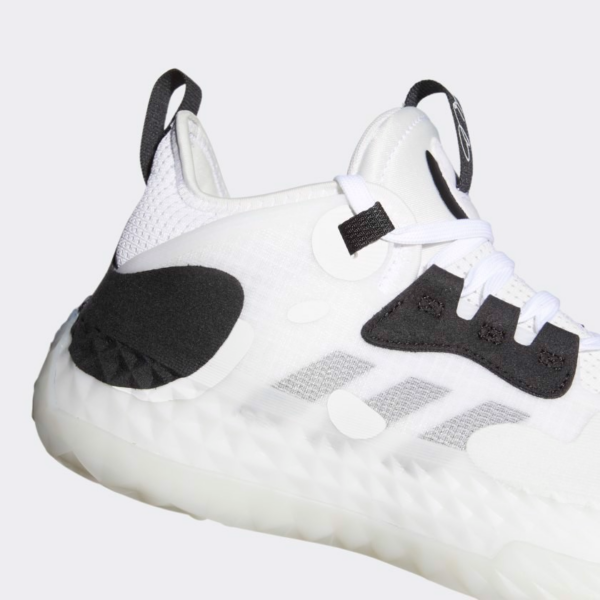 Giày Adidas Harden Vol 5 BKLYN 'White' Q46143 - Ảnh 7