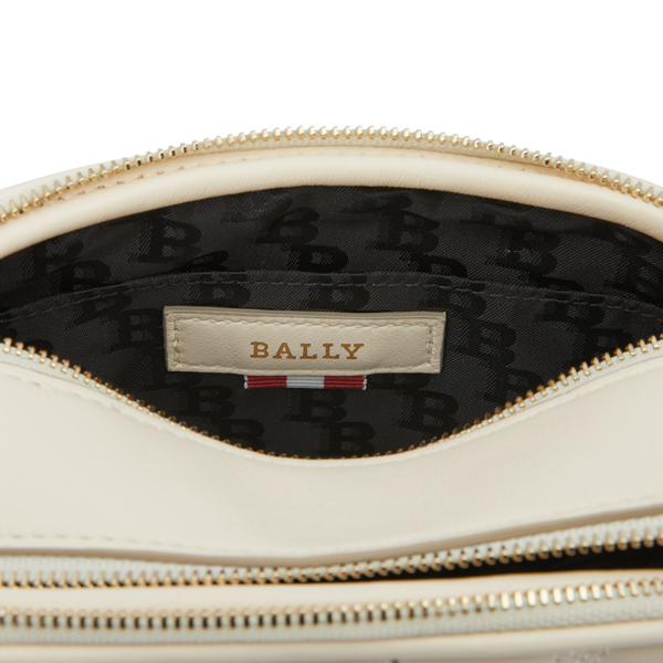 Túi Bally DENNI QT 102 Women's Shoulder Bag 'White' DENNI-QT-102 - Ảnh 2