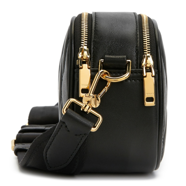 Túi Bally Denni 'Black' DENNI-QT-170 - Ảnh 5