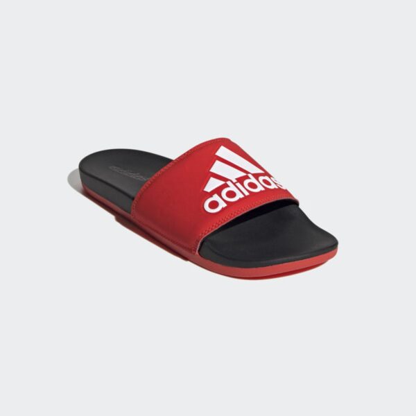 Dép Adidas Adilette Comfort Slides 'Active Red' F34722 - Ảnh 3