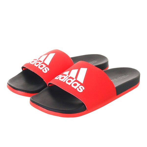 Dép Adidas Adilette Comfort Slides 'Active Red' F34722 - Ảnh 2