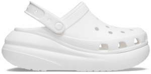 Dep Crocs Classic Crush Clog 'Slides White' 207521-100