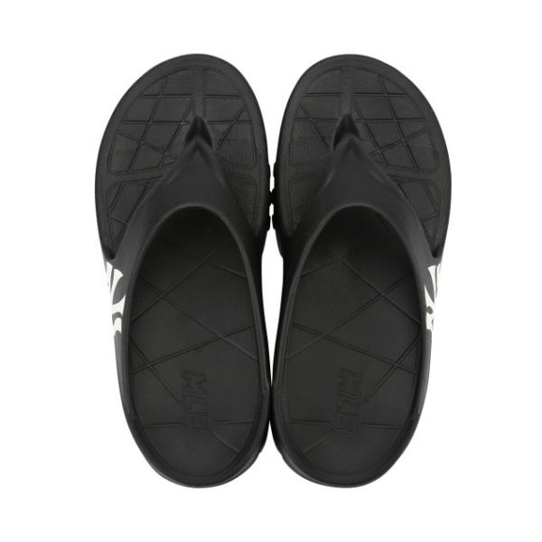 Dép MLB Chunky Slider Flip Flop New York Yankees 32SHHW111-50L - Ảnh 3