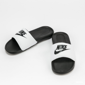 Dep Nike Victori One Slide 'Black White' CN9675-005