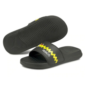 Dep Puma Peanuts X Puma Popcat 20 'Black' 375825-01