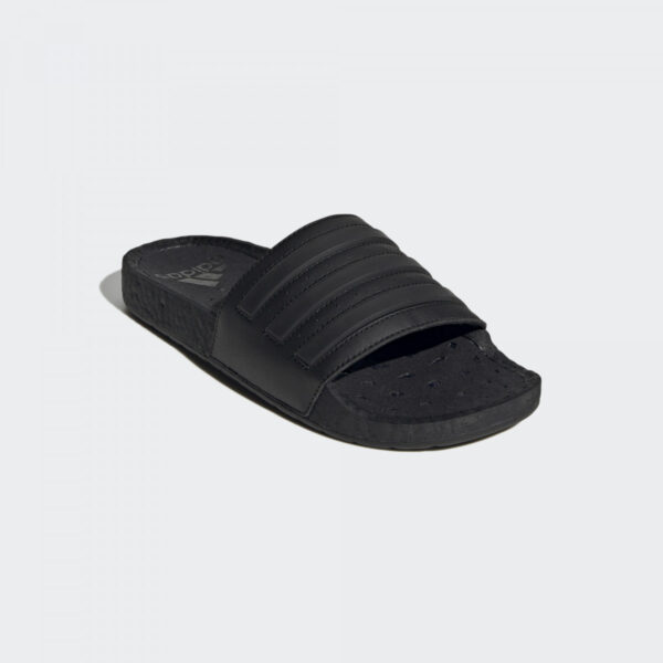 Dép Adidas Adilette Boost Slides "Black" EH2256 - Ảnh 4