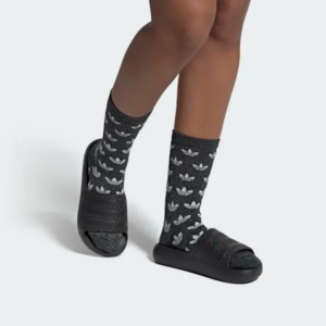 Dep Adidas Adilette Ayoon Slide 'Core Black' GX1979