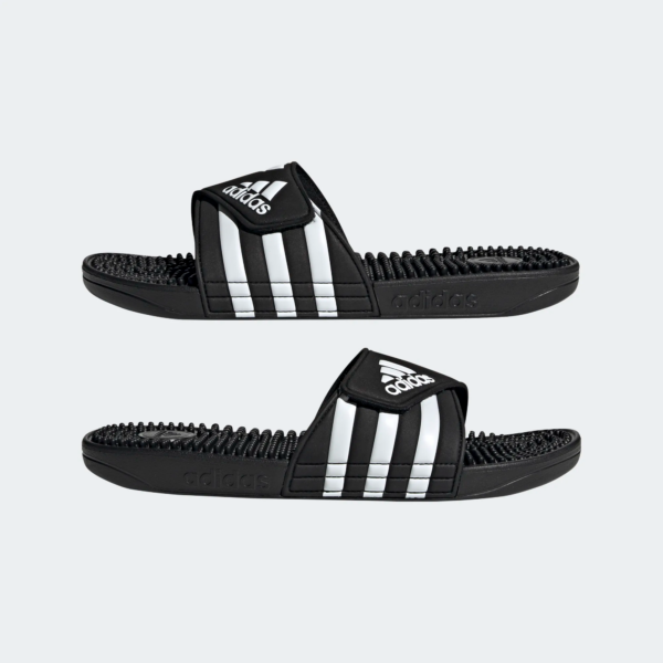 Dep Adidas Adissage 'Black' F35580
