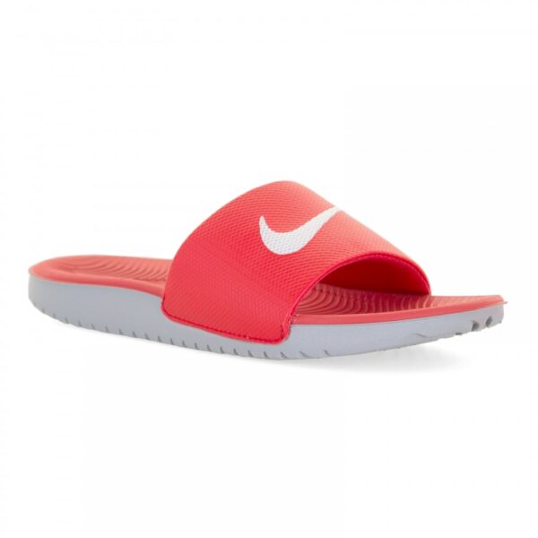 Dép Nike Kawa Slide "Red" 819352-600 - Ảnh 3