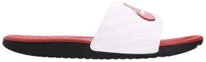 Dép Nike Kawa Slide 'Red White Black' CI2061-001