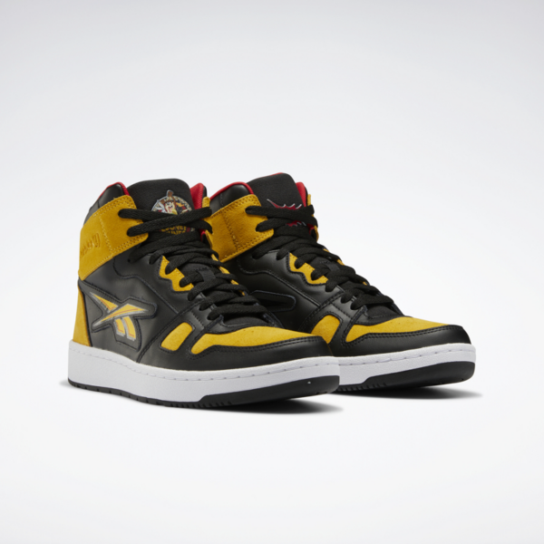 Giày Reebok Looney Tunes 'Black Yellow' GW4307 - Ảnh 4