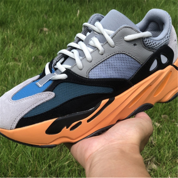 Giày Adidas Yeezy Boost 700 'Wash Orange' GW0296 - Ảnh 7