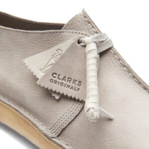 Giay Clarks Desert Trek 'Taupe Nubuck' 261-70131