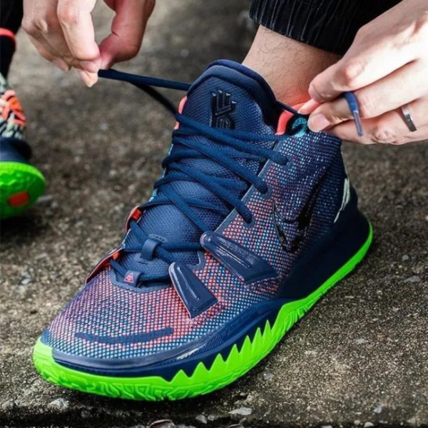 Giày Nike Kyrie 7 EP 'Midnight Navy' CQ9327-401 - Ảnh 5