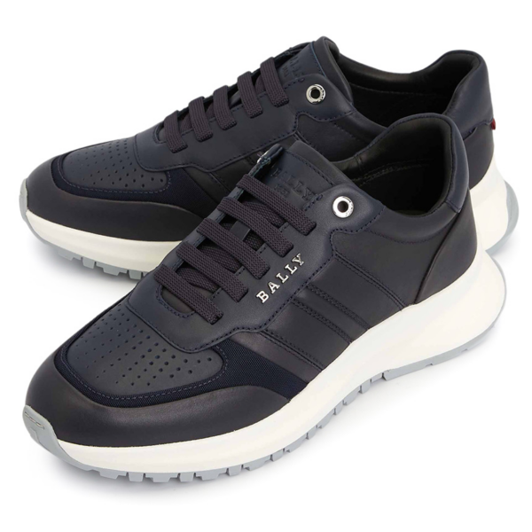 Giày Bally Dessye 'Navy' DESSYET-539 - Ảnh 5