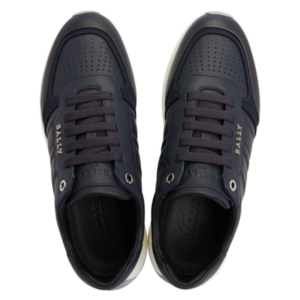 Giày Bally Dessye 'Navy' DESSYET-539 - Ảnh 4