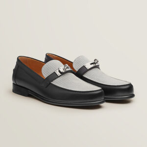 Alternative view of Giày Hermes Destin Loafer 'Noir' H221973ZA65425